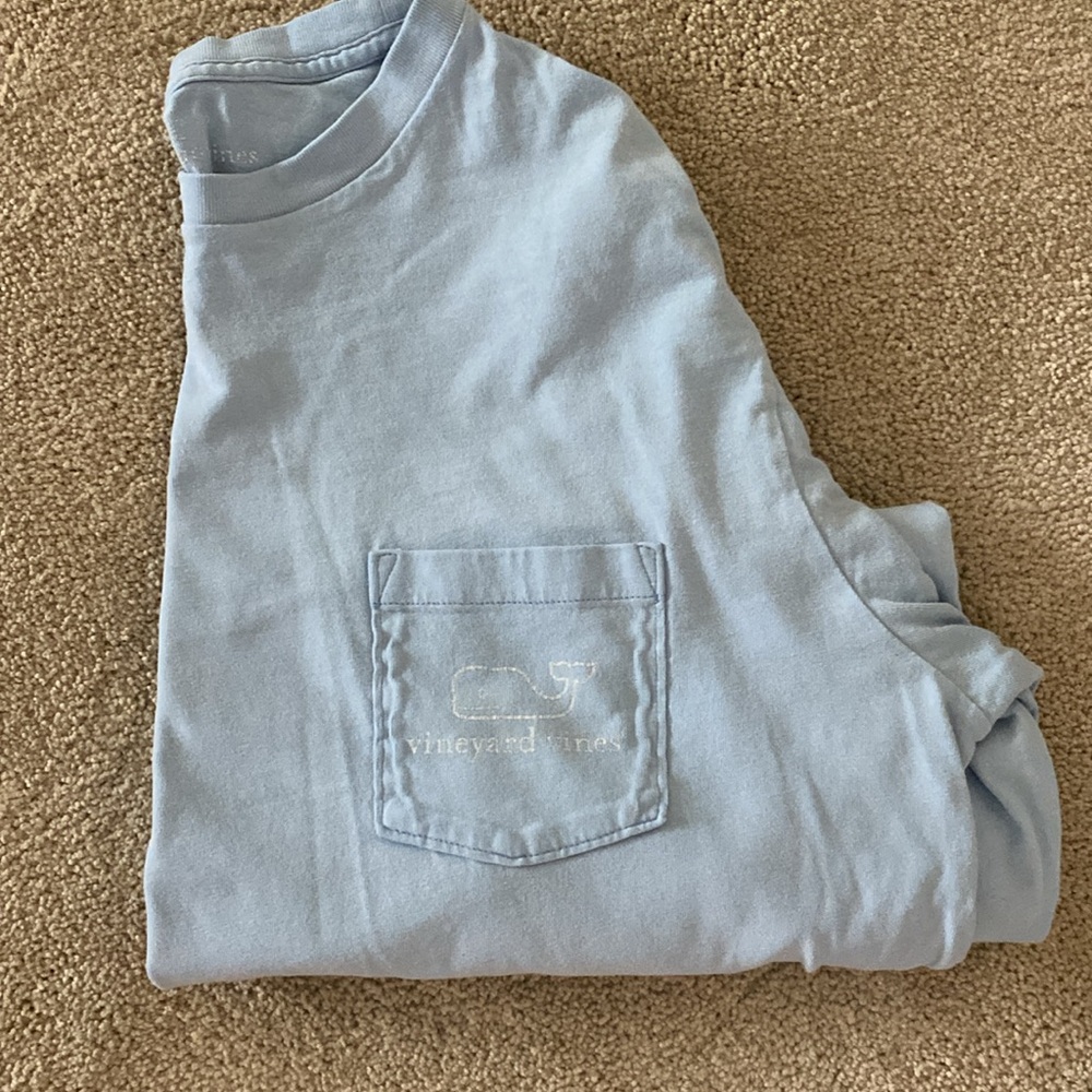 Vineyard Vines long sleeve tshirt